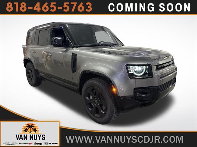 2023 Land Rover Defender 110 X-Dynamic SE 2023 Land Rover Defender 110 X-Dynamic SE