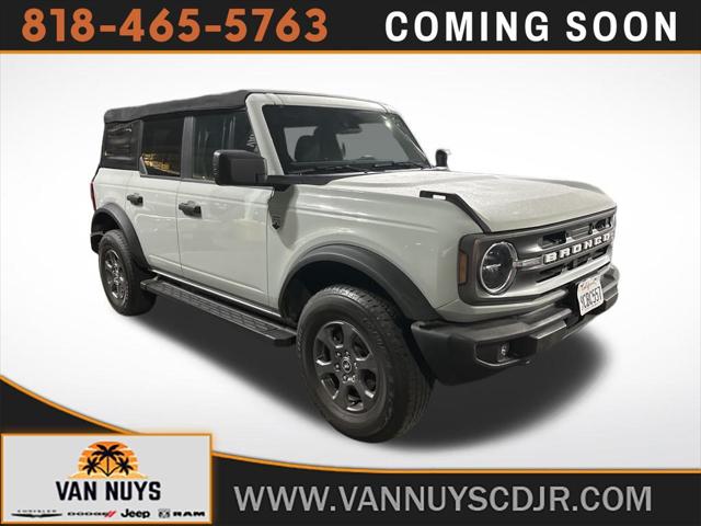 2022 Ford Bronco Big Bend 2022 Ford Bronco Big Bend
