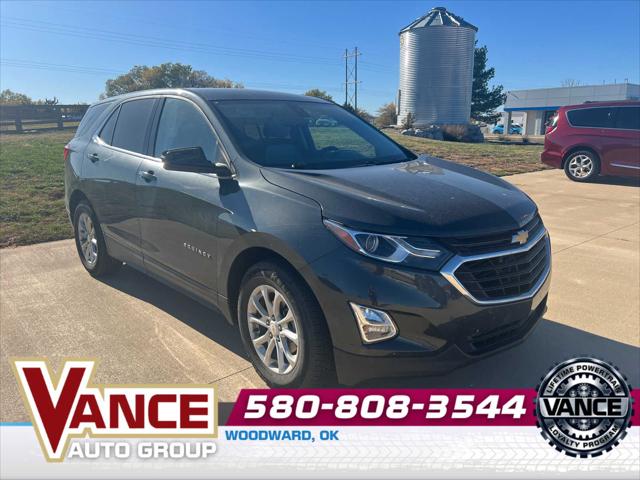 2020 Chevrolet Equinox FWD 2FL 2020 Chevrolet Equinox FWD 2FL