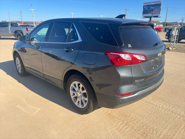 2020 Chevrolet Equinox FWD 2FL 2020 Chevrolet Equinox FWD 2FL