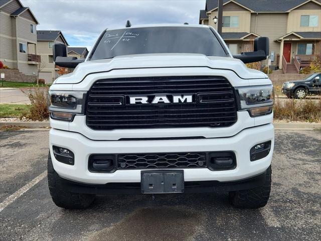 2022 RAM 2500 Laramie Mega Cab 4x4 64 Box 2022 RAM 2500 Laramie Mega Cab 4x4 64 Box