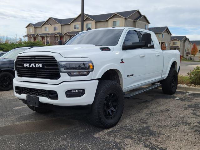 2022 RAM 2500 Laramie Mega Cab 4x4 64 Box 2022 RAM 2500 Laramie Mega Cab 4x4 64 Box