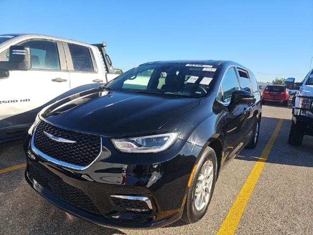 2025 Chrysler Pacifica Select 2025 Chrysler Pacifica Select