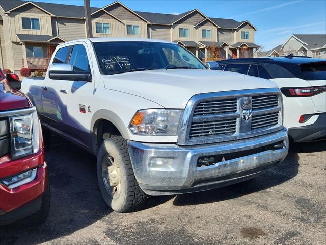 2010 Dodge Ram 3500 Laramie 2010 Dodge Ram 3500 Laramie