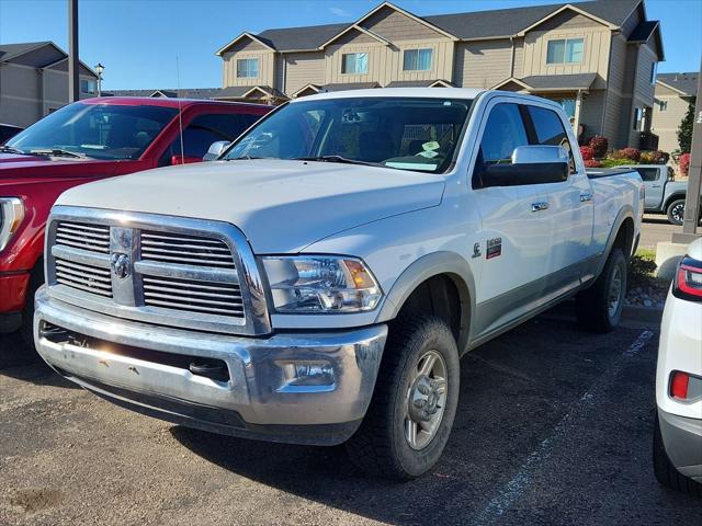 2010 Dodge Ram 3500 Laramie 2010 Dodge Ram 3500 Laramie