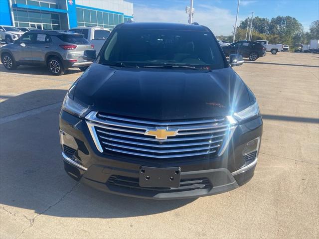2023 Chevrolet Traverse AWD Premier 2023 Chevrolet Traverse AWD Premier
