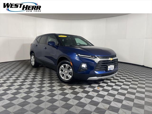2022 Chevrolet Blazer AWD 2LT