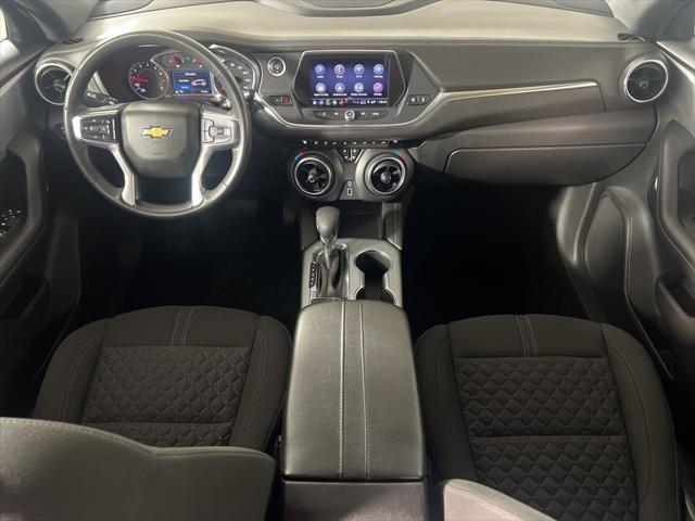 2022 Chevrolet Blazer AWD 2LT