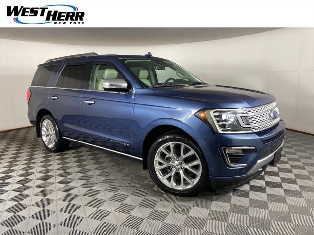 2019 Ford Expedition Platinum