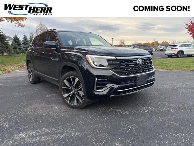 2024 Volkswagen Atlas 2.0T SEL Premium R-Line