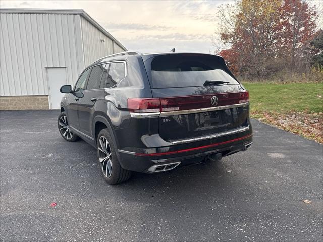 2024 Volkswagen Atlas 2.0T SEL Premium R-Line