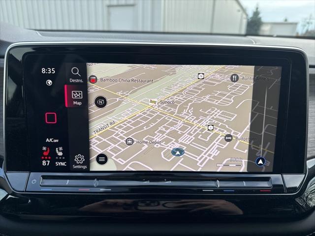 2024 Volkswagen Atlas 2.0T SEL Premium R-Line