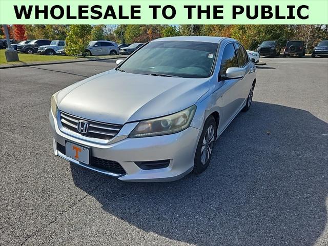 2013 Honda Accord LX