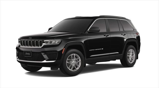 2025 Jeep Grand Cherokee GRAND CHEROKEE LAREDO X 4X4 2025 Jeep Grand Cherokee GRAND CHEROKEE LAREDO X 4X4