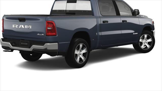2025 RAM Ram 1500 RAM 1500 TRADESMAN CREW CAB 4X4 57 BOX 2025 RAM Ram 1500 RAM 1500 TRADESMAN CREW CAB 4X4 57 BOX