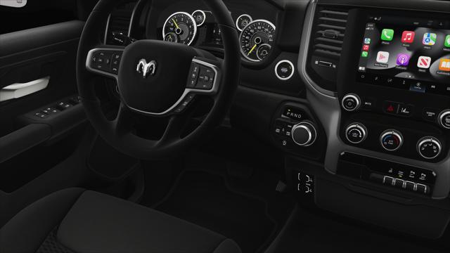 2025 RAM Ram 1500 RAM 1500 TRADESMAN CREW CAB 4X4 57 BOX 2025 RAM Ram 1500 RAM 1500 TRADESMAN CREW CAB 4X4 57 BOX