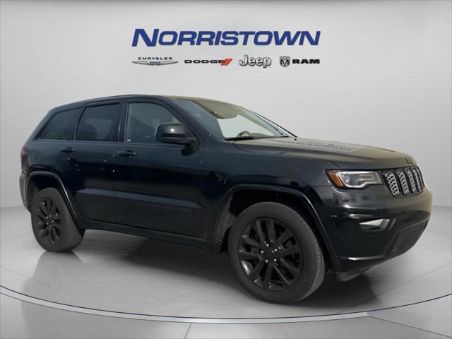 2022 Jeep Grand Cherokee WK Laredo X 2022 Jeep Grand Cherokee WK Laredo X