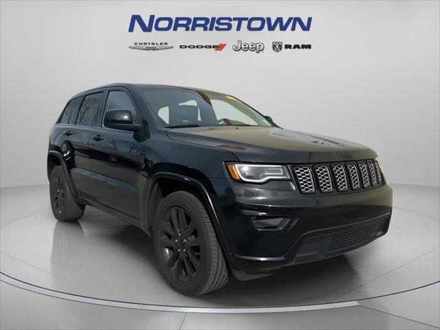 2022 Jeep Grand Cherokee WK Laredo X 2022 Jeep Grand Cherokee WK Laredo X