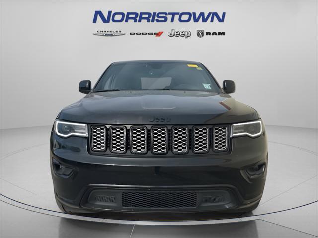 2022 Jeep Grand Cherokee WK Laredo X 2022 Jeep Grand Cherokee WK Laredo X