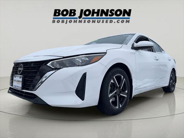 2024 Nissan Sentra SV Xtronic CVT