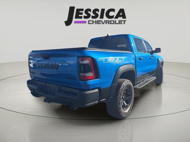 2023 RAM 1500 TRX Crew Cab 4x4 57 Box