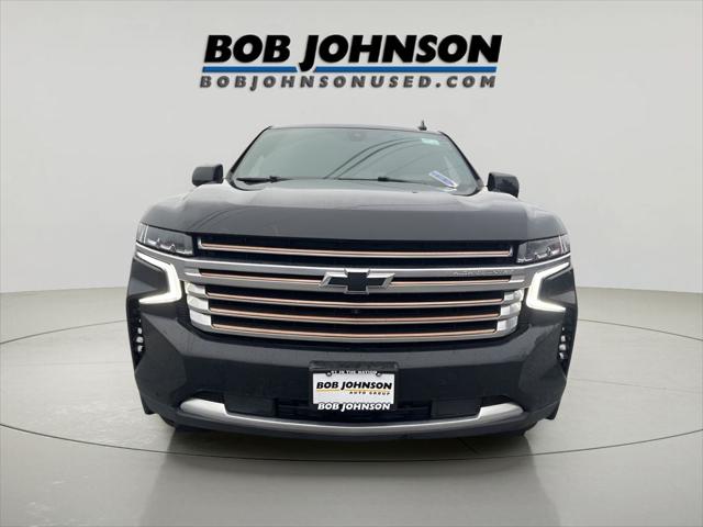 2022 Chevrolet Tahoe 4WD High Country