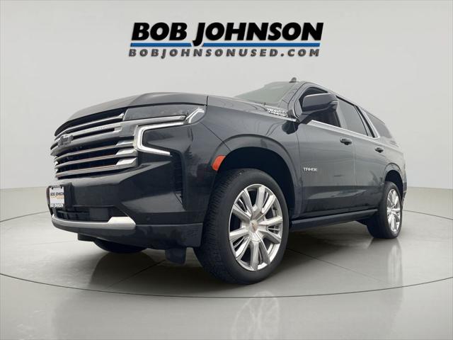 2022 Chevrolet Tahoe 4WD High Country