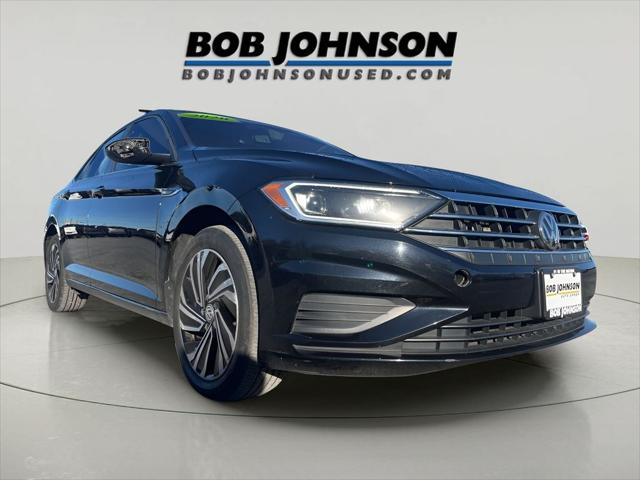 2020 Volkswagen Jetta SEL