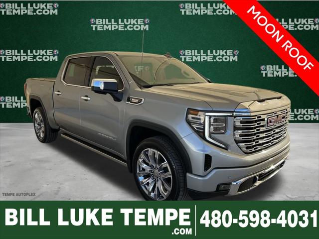 2024 GMC Sierra 1500 4WD Crew Cab Short Box Denali 2024 GMC Sierra 1500 4WD Crew Cab Short Box Denali