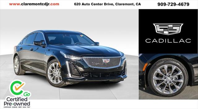 2023 Cadillac CT5 Premium Luxury 2023 Cadillac CT5 Premium Luxury