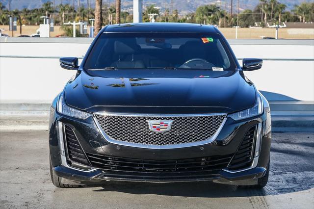 2023 Cadillac CT5 Premium Luxury 2023 Cadillac CT5 Premium Luxury