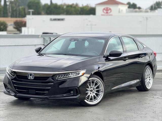2022 Honda Accord Hybrid Sport 2022 Honda Accord Hybrid Sport
