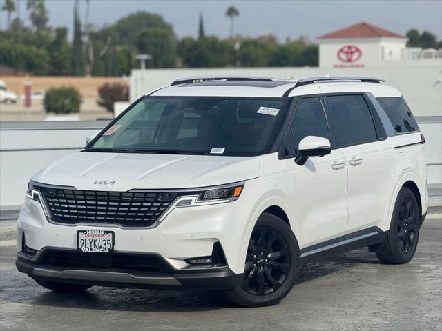 2024 Kia Carnival MPV SX Prestige 2024 Kia Carnival MPV SX Prestige