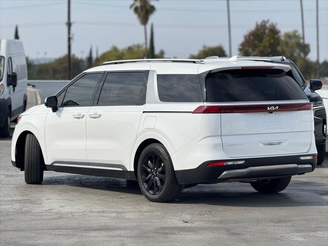 2024 Kia Carnival MPV SX Prestige 2024 Kia Carnival MPV SX Prestige