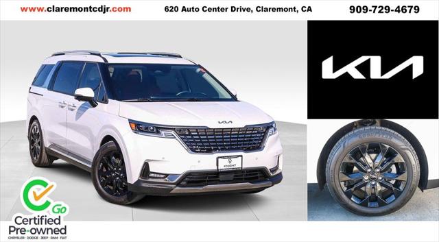 2024 Kia Carnival MPV SX Prestige 2024 Kia Carnival MPV SX Prestige