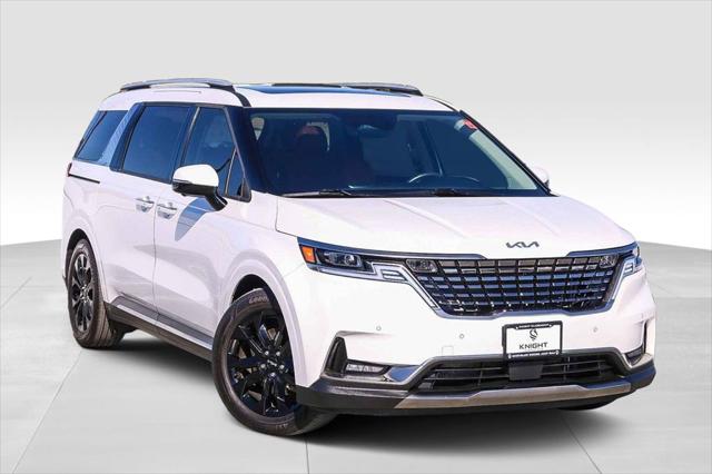 2024 Kia Carnival MPV SX Prestige 2024 Kia Carnival MPV SX Prestige