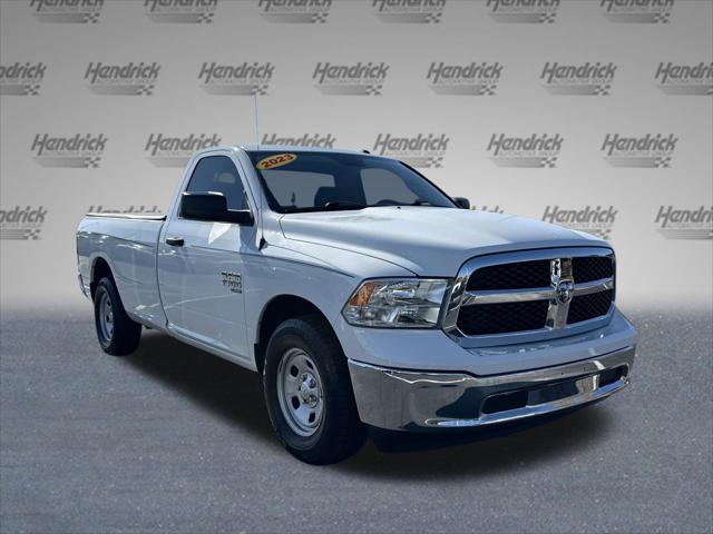 2023 RAM 1500 Classic Tradesman Regular Cab 4x2 8 Box 2023 RAM 1500 Classic Tradesman Regular Cab 4x2 8 Box