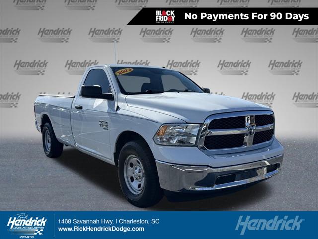 2023 RAM 1500 Classic Tradesman Regular Cab 4x2 8 Box 2023 RAM 1500 Classic Tradesman Regular Cab 4x2 8 Box