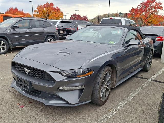 2019 Ford Mustang EcoBoost Premium 2019 Ford Mustang EcoBoost Premium