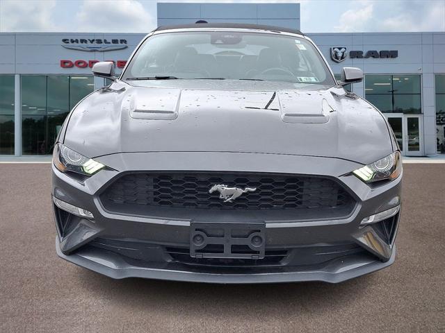2019 Ford Mustang EcoBoost Premium