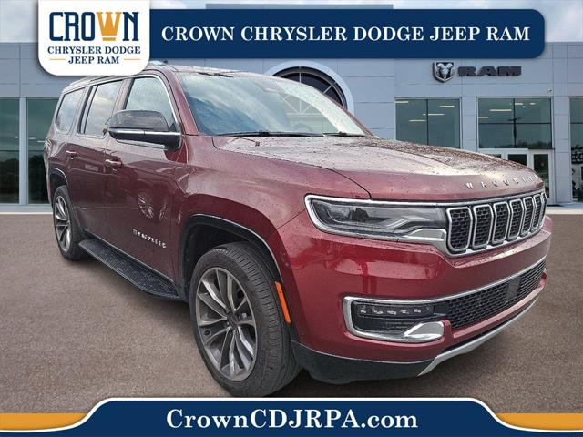 2024 Wagoneer Wagoneer Series II 4x4