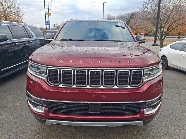 2024 Wagoneer Wagoneer Series II 4x4