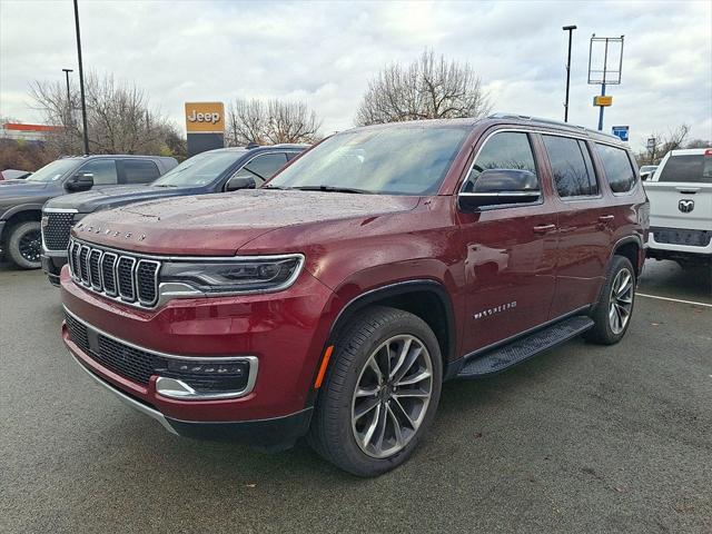 2024 Wagoneer Wagoneer Series II 4x4