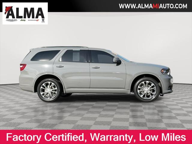 2020 Dodge Durango GT Plus AWD 2020 Dodge Durango GT Plus AWD