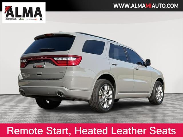 2020 Dodge Durango GT Plus AWD 2020 Dodge Durango GT Plus AWD