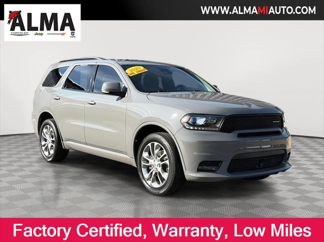 2020 Dodge Durango GT Plus AWD 2020 Dodge Durango GT Plus AWD