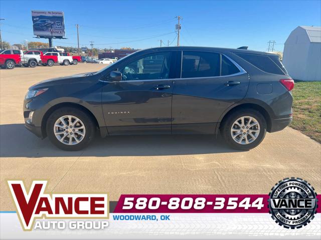 2020 Chevrolet Equinox FWD 2FL 2020 Chevrolet Equinox FWD 2FL