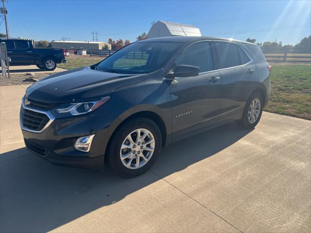 2020 Chevrolet Equinox FWD 2FL 2020 Chevrolet Equinox FWD 2FL