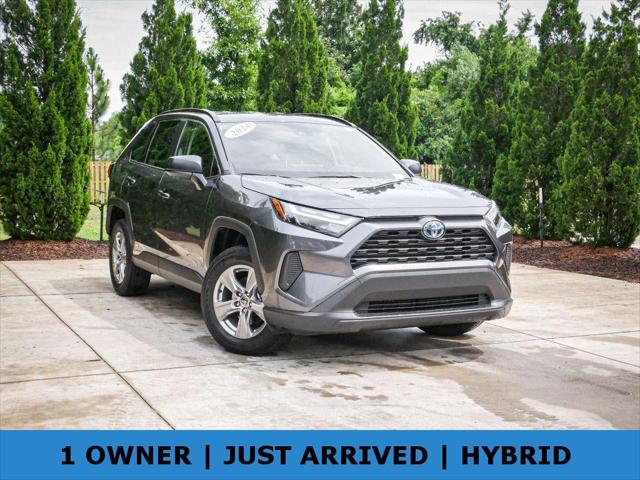 2024 Toyota RAV4 Hybrid LE 2024 Toyota RAV4 Hybrid LE