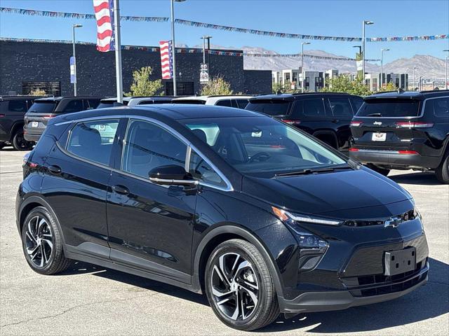 2023 Chevrolet Bolt EV FWD 2LT 2023 Chevrolet Bolt EV FWD 2LT